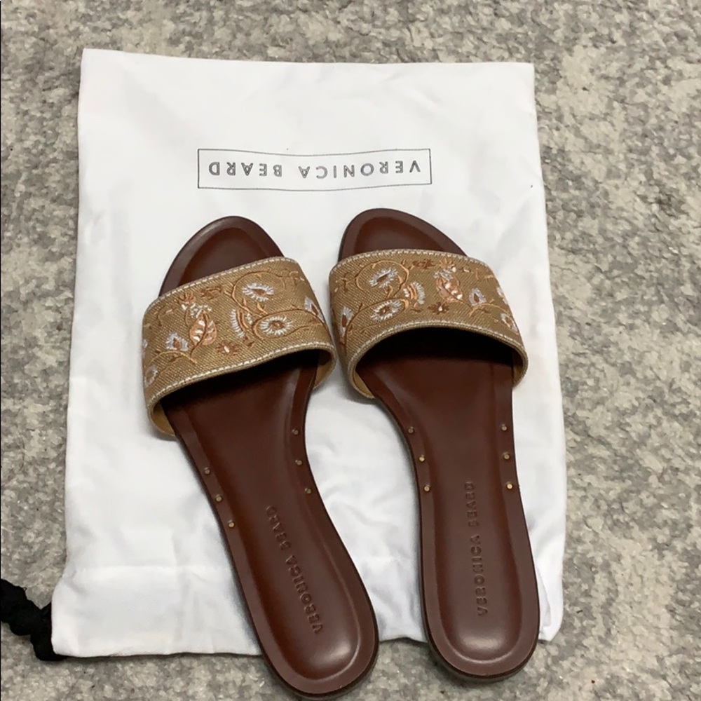 Veronica Beard flats.